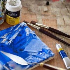 Galeria Acrylics