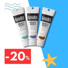 Liquitex Professional Heavy Body