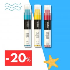 Liquitex Professional ακρυλικοί μαρκαδόροι