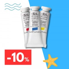 Winsor & Newton 14ml τέμπερες Designers’