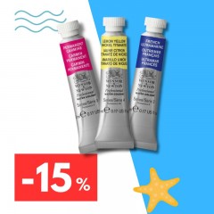 Winsor & Newton Professional χρώματα ακουαρέλας σωληνάρια