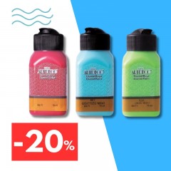 ArtDeco 75ml χρώμα για γυαλί/κεραμικό