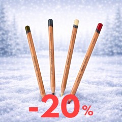 μολύβια Lightfast της Derwent