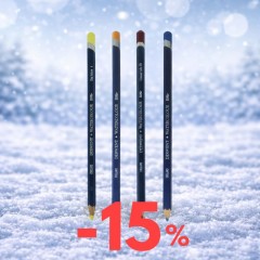 Watercolour pencils by Derwent