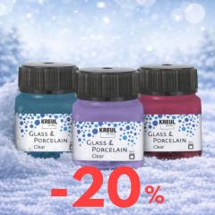 KREUL σμάλτα νερού