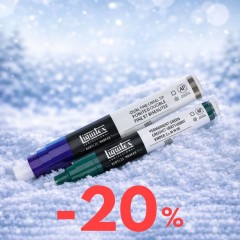 ακρυλικούς μαρκαδόρους Liquitex Professional