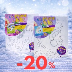 προσχεδιασμένα τελάρα Mont Marte