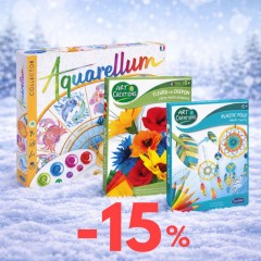 kids art & crafts by Sentosphere