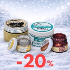 κόλλες, πάστες, πατίνες Stamperia