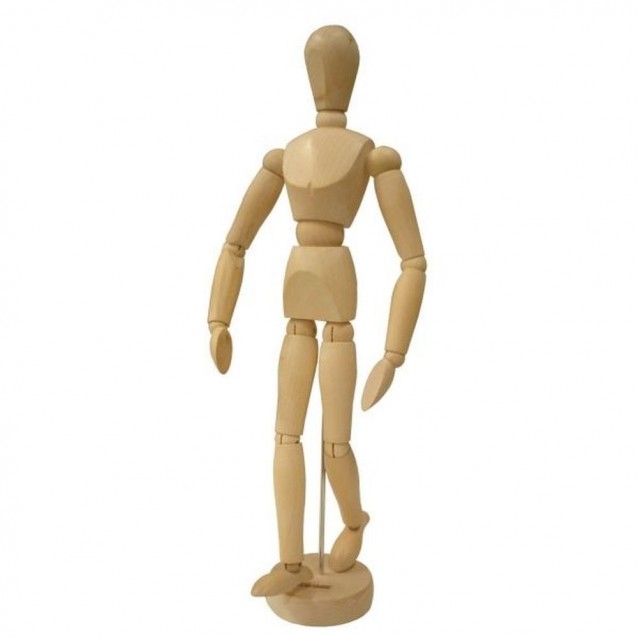 Μανεκέν Γυναίκα 30cm