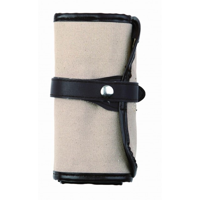 SinoArt Υφασμάτινη Αναδιπλούμενη Θήκη Μολυβιών 38 Θέσεων 51x19,5cm