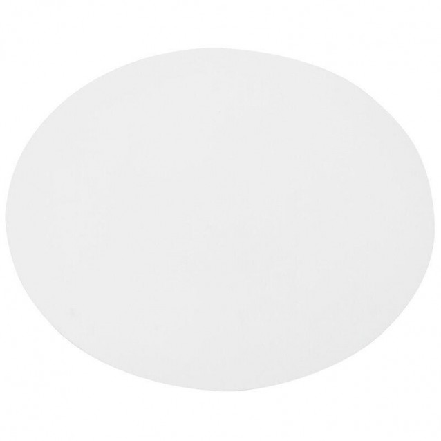 Buonarroti Τελάρο Ζωγραφικής Οβάλ 40x50cm με βαμβακερό καμβά