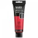 Liquitex Basics 118ml Acrylic 047 Transparent Red