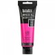 Liquitex Basics 118ml Acrylic 987 Fluorescent Pink