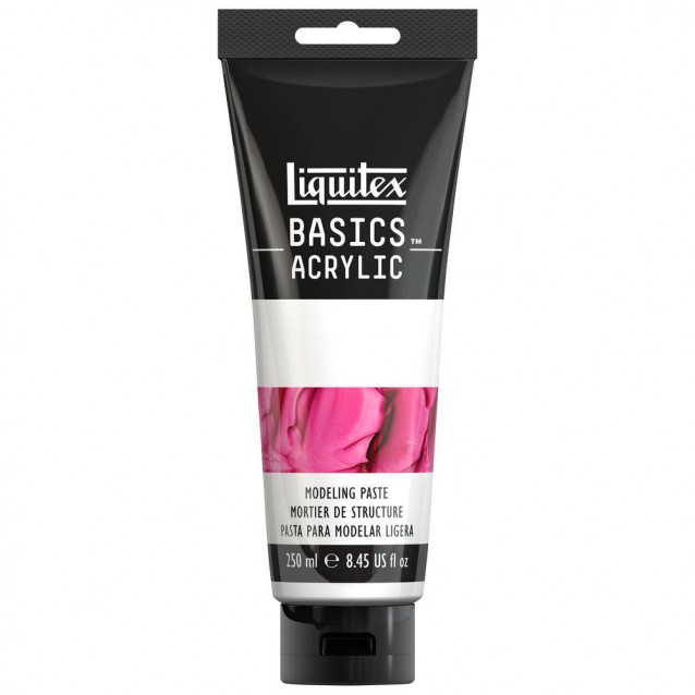 Liquitex Basics 250ml Modeling Paste