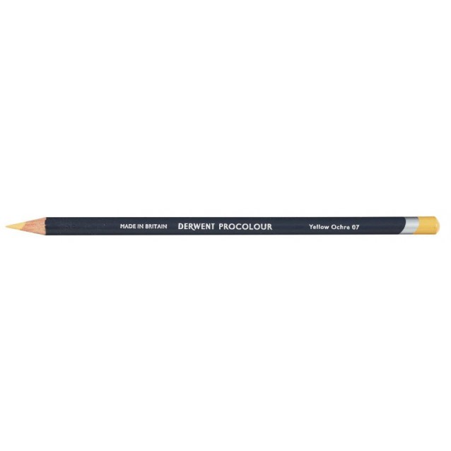 Derwent Μολύβι Procolour 07 Yellow Ochre