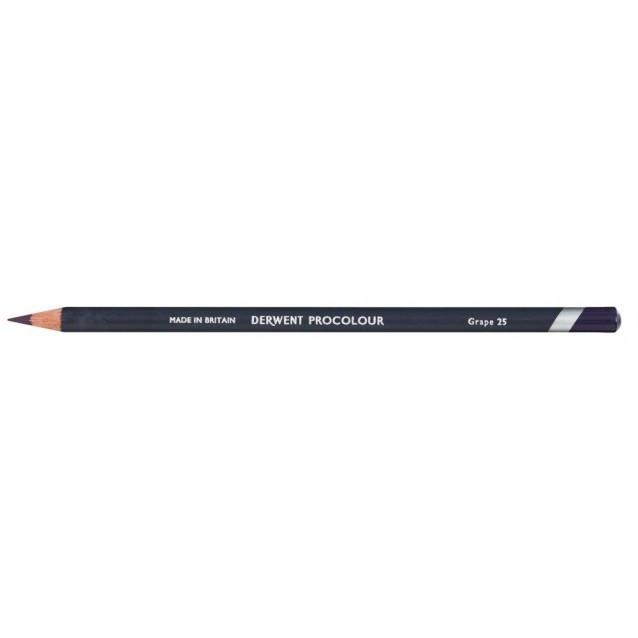 Derwent Μολύβι Procolour 25 Grape