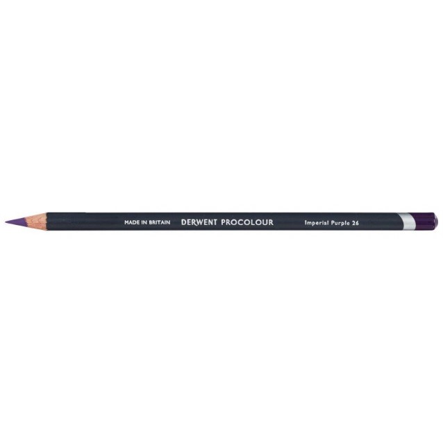 Derwent Μολύβι Procolour 26 Imperial Purple