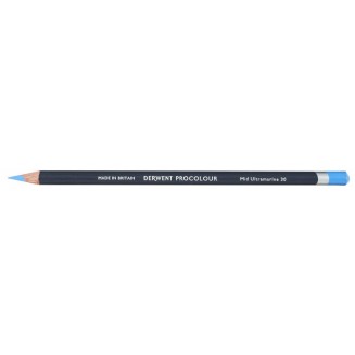 Derwent Μολύβι Procolour 30 Mid Ultramarine