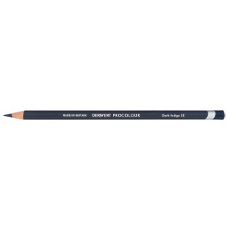 Derwent Μολύβι Procolour 35 Dark Indigo