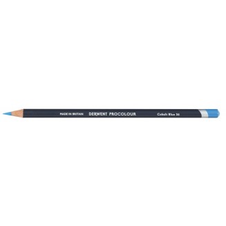 Derwent Μολύβι Procolour 36 Cobalt Blue