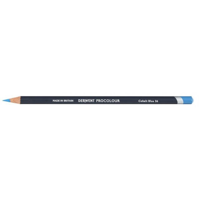 Derwent Μολύβι Procolour 36 Cobalt Blue