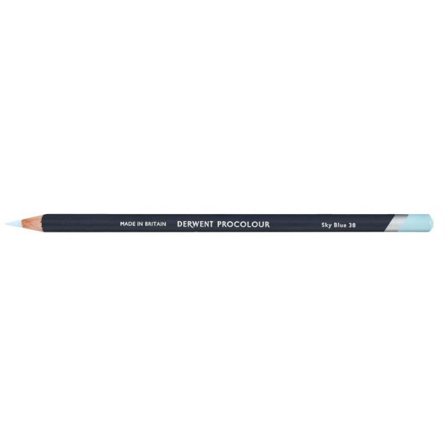 Derwent Μολύβι Procolour 38 Sky Blue