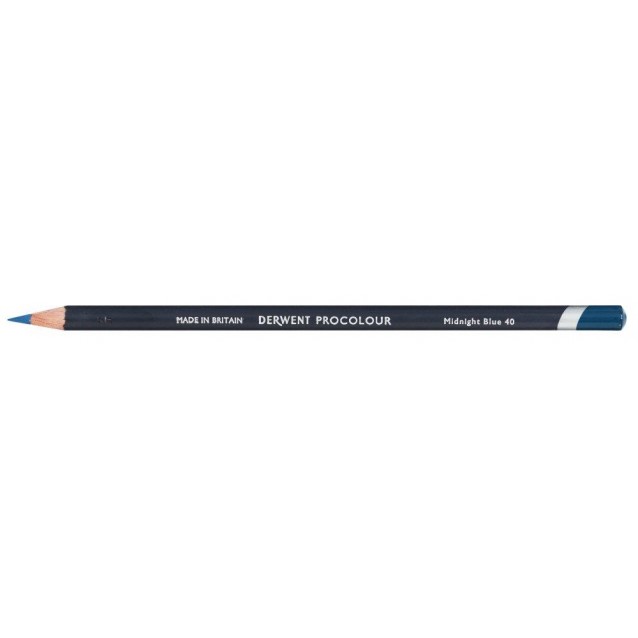 Derwent Μολύβι Procolour 40 Midnight Blue