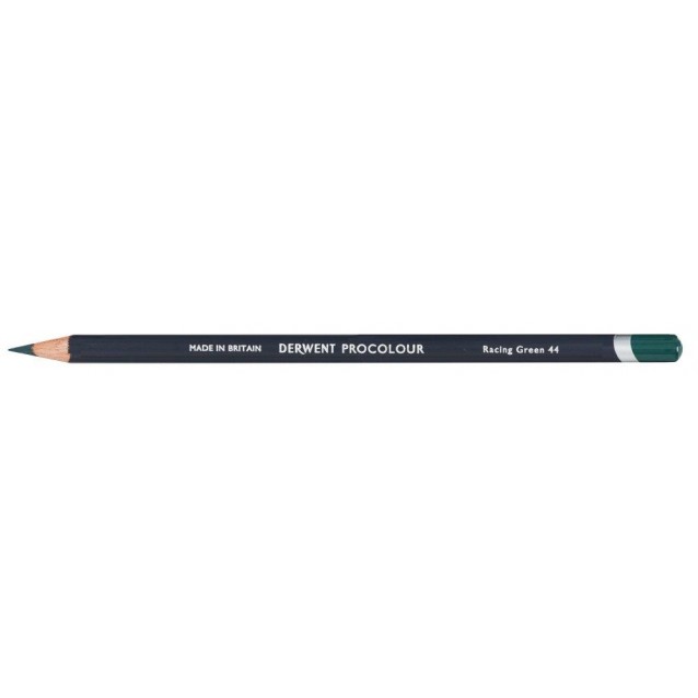 Derwent Μολύβι Procolour 44 Racing Green