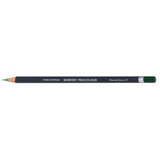 Derwent Μολύβι Procolour 47 Mineral Green