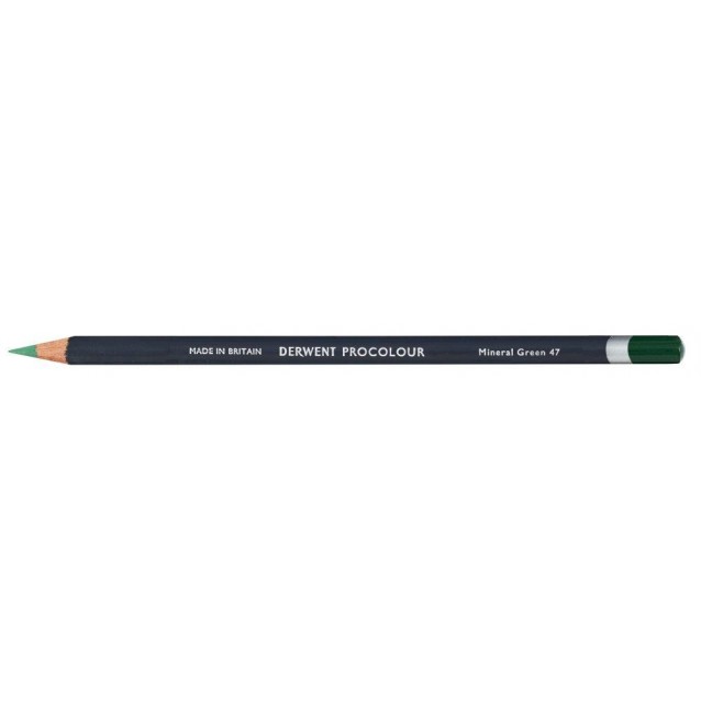 Derwent Μολύβι Procolour 47 Mineral Green
