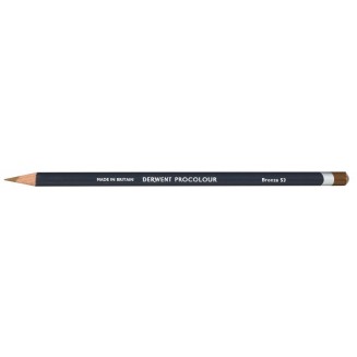 Derwent Μολύβι Procolour 53 Bronze