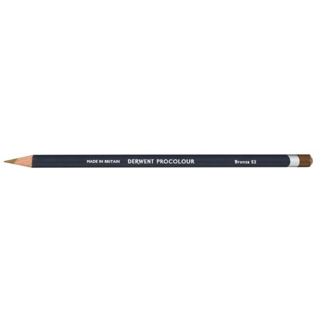 Derwent Μολύβι Procolour 53 Bronze