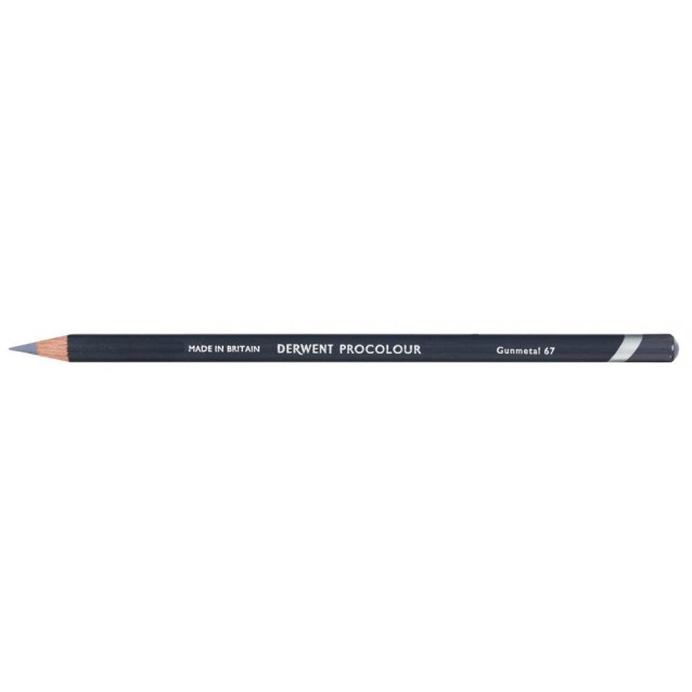 Derwent Μολύβι Procolour 67 Gunmetal