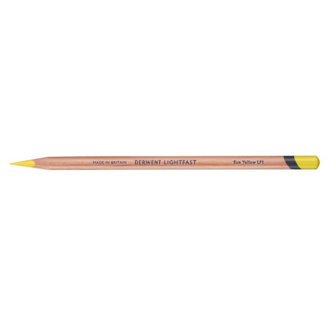 Derwent Μολύβι Lightfast 2 Sun Yellow Derwent Μολύβι Lightfast 2 Sun Yellow