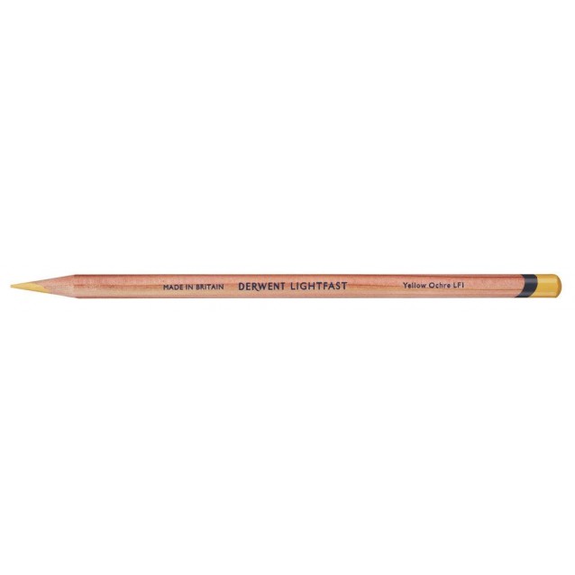 Derwent Μολύβι Lightfast 4 Yellow Ochre