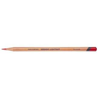Derwent Μολύβι Lightfast 9 Scarlet