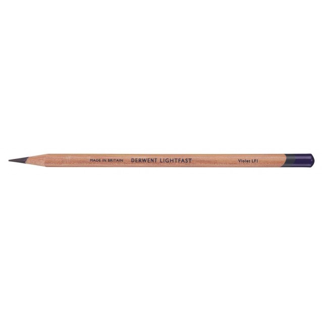 Derwent Μολύβι Lightfast 21 Violet Derwent Μολύβι Lightfast 21 Violet
