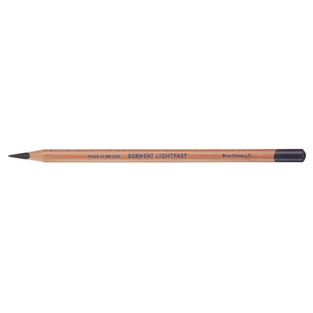 Derwent Μολύβι Lightfast 23 Blue Violet Derwent Μολύβι Lightfast 23 Blue Violet