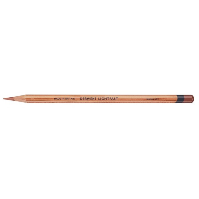Derwent Μολύβι Lightfast 29 Sienna Derwent Μολύβι Lightfast 29 Sienna