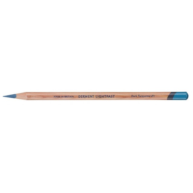 Derwent Μολύβι Lightfast 31 Dark Turquoise Derwent Μολύβι Lightfast 31 Dark Turquoise