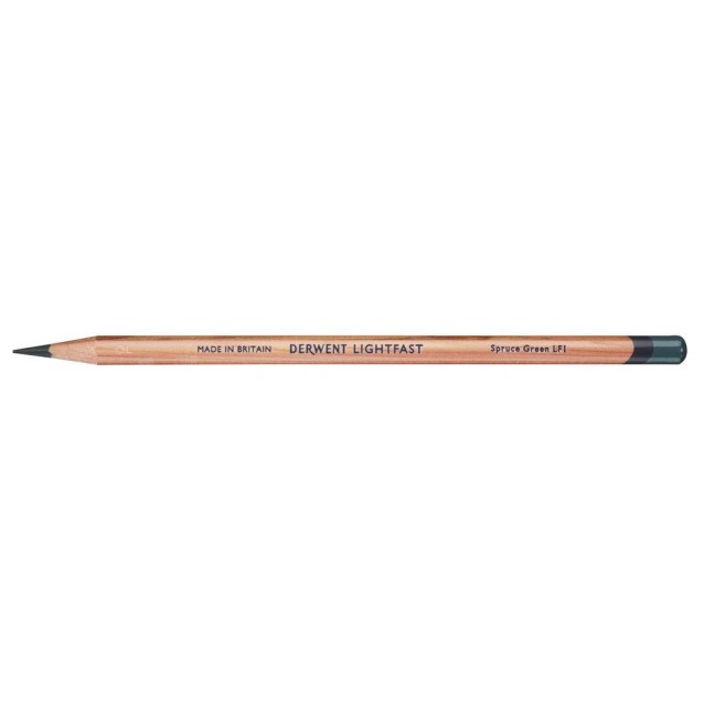 Derwent Μολύβι Lightfast 38 Spruce Green Derwent Μολύβι Lightfast 38 Spruce Green