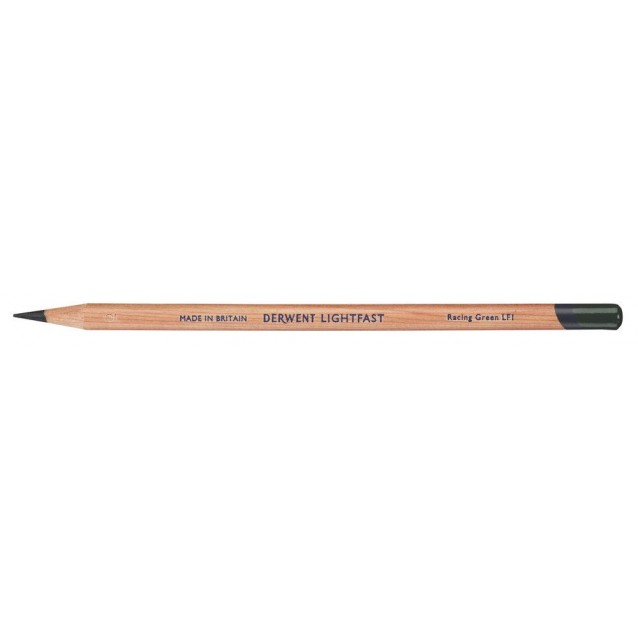 Derwent Μολύβι Lightfast 40 Racing Green Derwent Μολύβι Lightfast 40 Racing Green