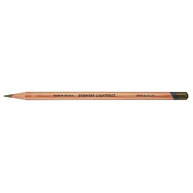 Derwent Μολύβι Lightfast 46 Olive Earth Derwent Μολύβι Lightfast 46 Olive Earth