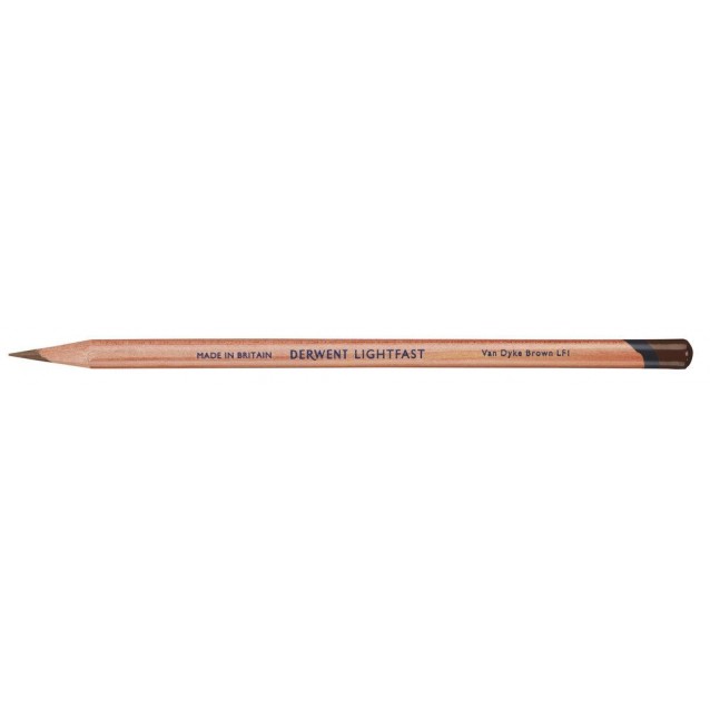Derwent Μολύβι Lightfast 50 Van Dyke Brown