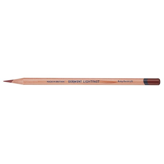Derwent Μολύβι Lightfast 61 Ruby Earth Derwent Μολύβι Lightfast 61 Ruby Earth
