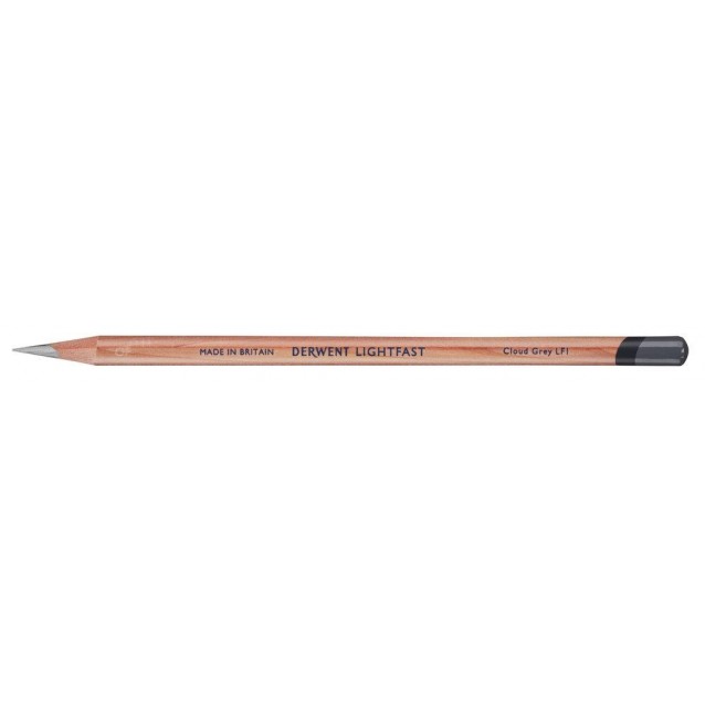 Derwent Μολύβι Lightfast 63 Cloud Grey Derwent Μολύβι Lightfast 63 Cloud Grey