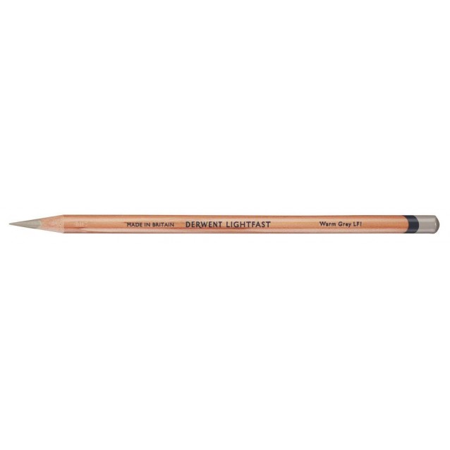 Derwent Μολύβι Lightfast 65 Warm Grey Derwent Μολύβι Lightfast 65 Warm Grey