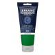 Lefranc & Bourgeois 80ml Fine Acrylic 561 Medium Green Serie 1
