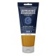 Lefranc & Bourgeois 80ml Fine Acrylic 302 Yellow Ochre Serie 1
